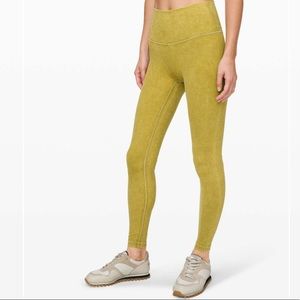 NWOT Lululemon leggings